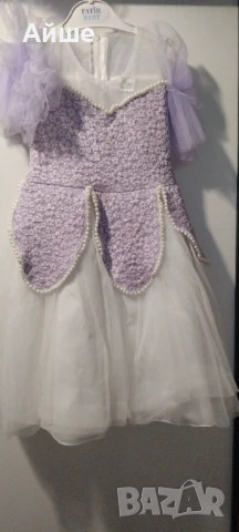 Рокли за 7-8годишно момиче