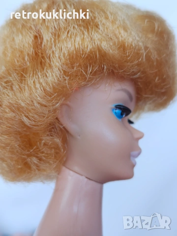Винтидж кукли Барби Bubblecut Barbie 1960s, снимка 17 - Кукли - 53124108