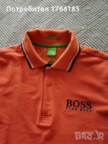 Тениски Hugo Boss , снимка 4 - Тениски - 51154505