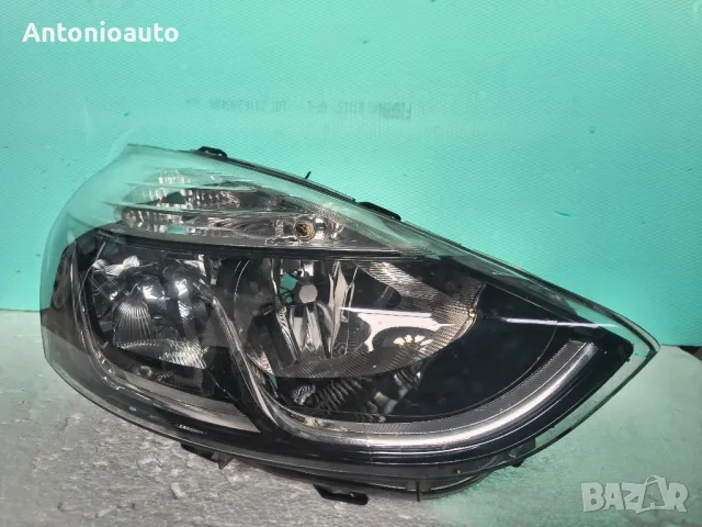 Десен фар Renault Clio 4 Рено Клио 4 оригинален 260102796R, снимка 3 - Части - 48704325