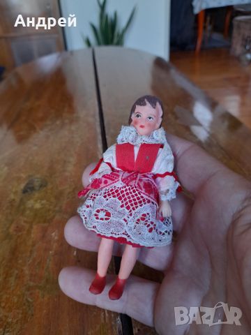 Стара кукла #38