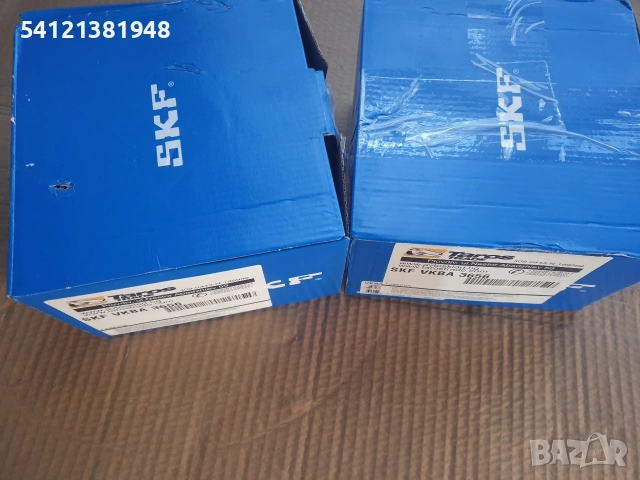 VW Комплект лагер главина SKF VKBA 3656 - 2 броя, снимка 4 - Части - 53696393