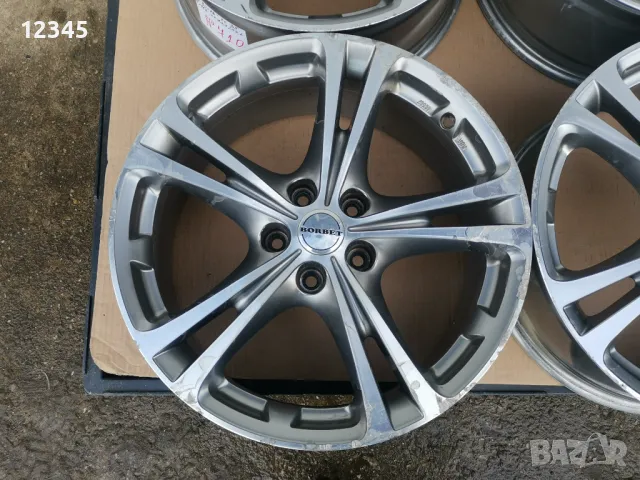 18’’5x112 za vw/skoda/seat/audi/mercedes 18”5х112 за фолцваген/шкода/сеат/ауди/мерцедес-№710, снимка 7 - Гуми и джанти - 47446857