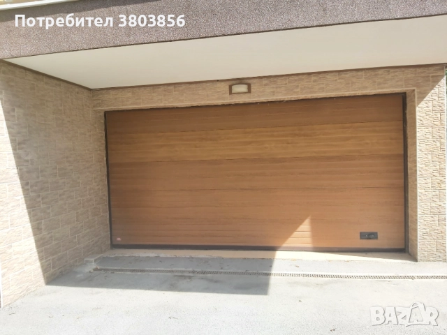 Гараж за две коли под наем/склад в к-с Макси