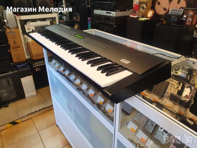 Синтезатор Roland U-20 В отлично техническо и визуално състояние., снимка 11 - Синтезатори - 46307775