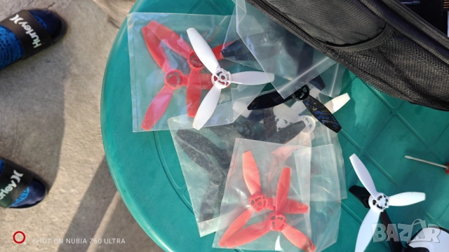 Дрон parot bebop2 , снимка 7 - Дронове и аксесоари - 51801290