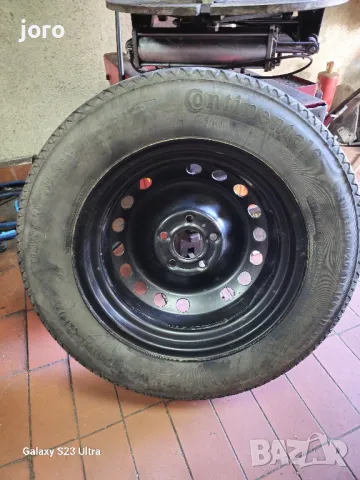 Патерица Nissan Qashqai 5×114.3/66.1, снимка 4 - Гуми и джанти - 48504938