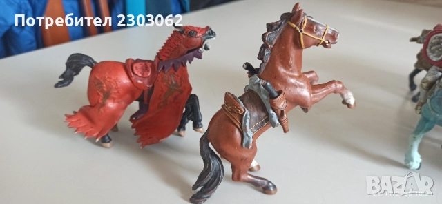 Детски играчки-коне, снимка 6 - Фигурки - 52488966