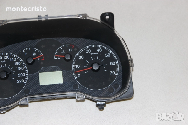 Километраж Fiat Grande Punto (2005-2012г.) 51701537 / 503001100300, снимка 3 - Части - 52420970