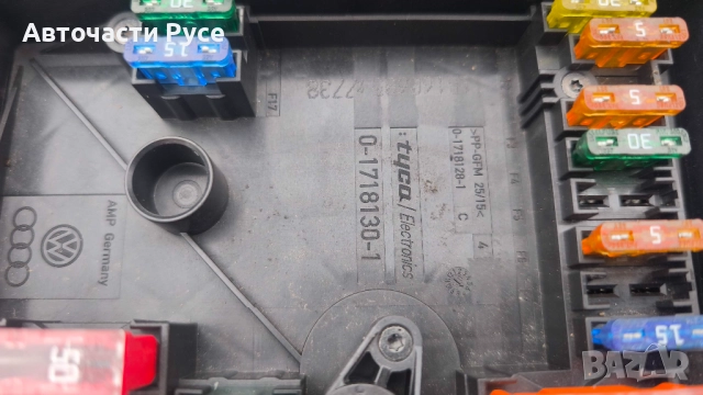 Бушонно табло за Audi  , VW  0-1718130-1, снимка 2 - Части - 52308320