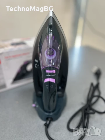 Livoo - DOM483 Безжична ютия , 2200 W, снимка 4 - Ютии - 51397200