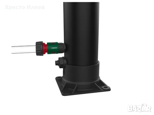 PARKSIDE Соларен душ Градински душ 18 L вместимост, снимка 8 - Други - 46845672