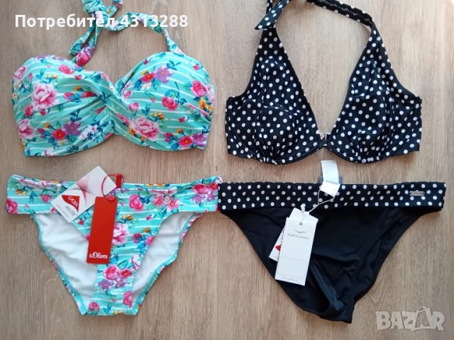 Бански 85Е Нови, снимка 2 - Бански костюми - 50783530