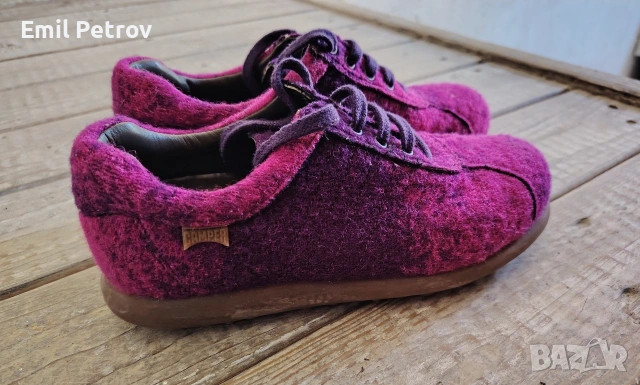 Camper 35 номер - 35 Евро