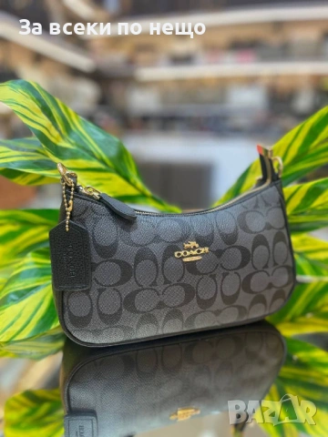 Coach Дамска Чанта - Различни Цветове Код E1313, снимка 4 - Чанти - 53758062