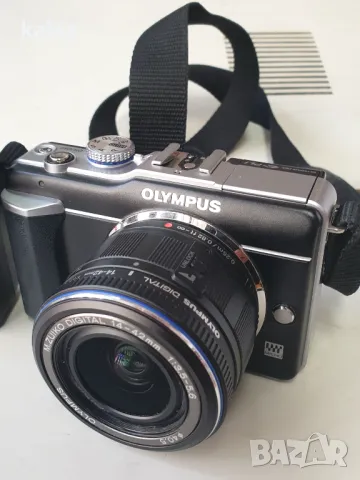 Продавам Olympus pen e-pl1, снимка 1 - Фотоапарати - 49235341