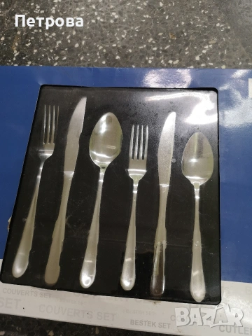 комплект кухненски прибори. , снимка 6 - Прибори за хранене, готвене и сервиране - 53923073