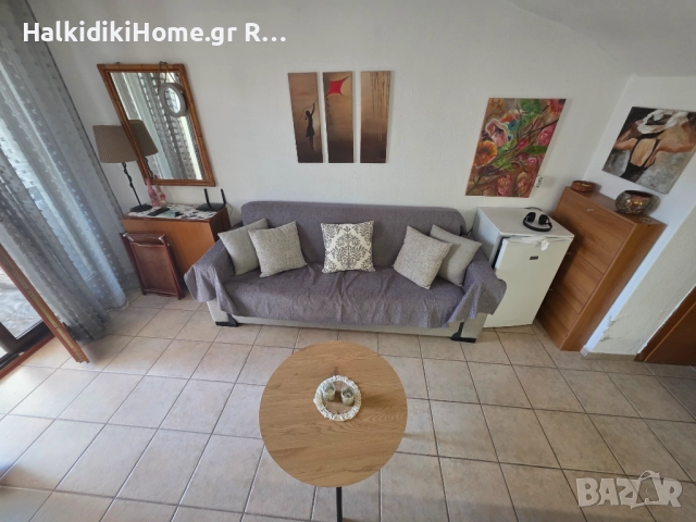 Siviri Халкидики мезонет 50 м2., снимка 6 - Апартаменти - 51660259