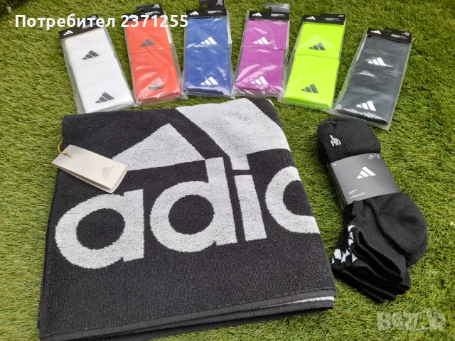 Екипировка Adidas, Lacoste, Nike,  Head, Yonex и Roland Garros, снимка 11 - Тенис - 30771616