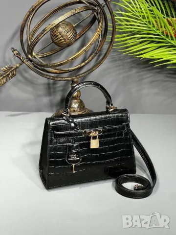 чанти hermes kelly 22х16см , снимка 16 - Чанти - 50416706