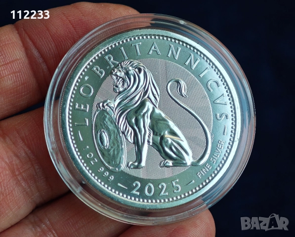 9 сребърни КОЛЕКЦИОНЕРСКИ монети по една унция 999.9, снимка 11 - Нумизматика и бонистика - 52943508