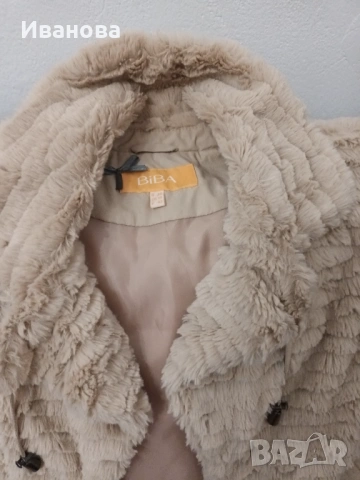 Дамски елек BIBA, снимка 2 - Елеци - 53410731