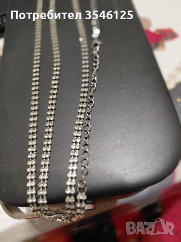 Красиво украшение за дами с вкус, снимка 2 - Колиета, медальони, синджири - 52982646