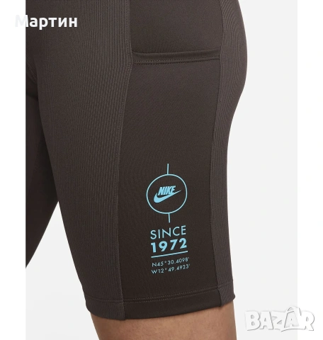 Дамски комплект Nike Since 1972 - размер XS, снимка 5 - Спортни екипи - 54077064