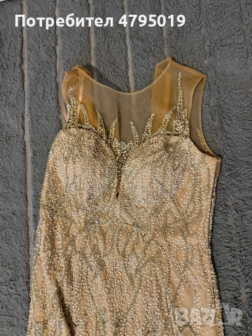 Абитуриентска рокля за бал!!!Промо!!!250€, снимка 5 - Рокли - 54174716