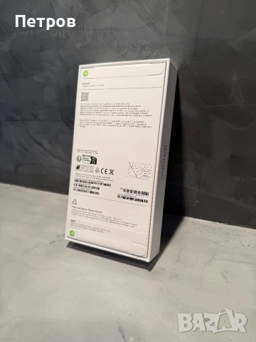 ЧИСТО НОВ! Iphone 17 Mist Blue 256 GB + гаранция, снимка 5 - Apple iPhone - 53835536