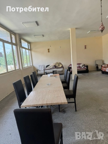 Продава се търговски имот в центъра на с. Кликач, общ. Карнобат, обл. Бургас , снимка 6 - Заведения - 51773244