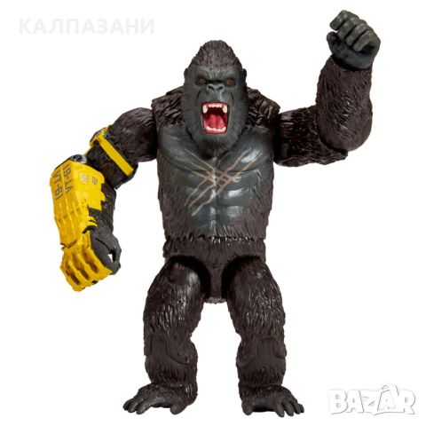 MONSTERVERSE GODZILLA x KONG Базова фигура 35200XEU8-02, снимка 3 - Фигурки - 46735898