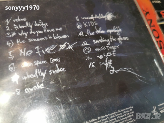 ENIK CD 1304261936H2E6R, снимка 13 - CD дискове - 54182852