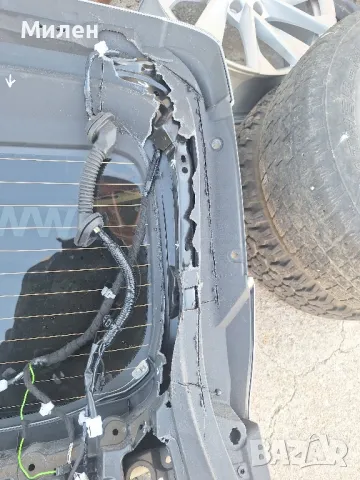 Nissan Qashqai J12 от 2021-2025 Година Заден Капак Забележки Показани На Снимките Нисан Кашкай , снимка 7 - Части - 49973054