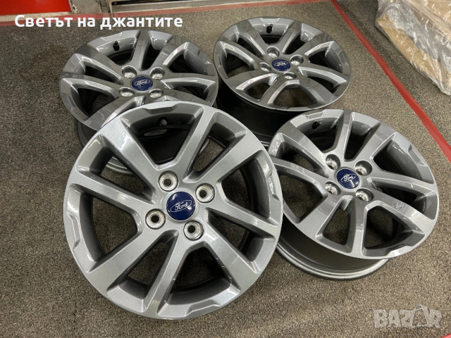 Джанти 15 Цола 4х108 Ford KA + Active Freestyle Fiesta 