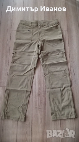 Туристически софтшел панталон Outdoor Research Equinox , снимка 2 - Панталони - 51966096