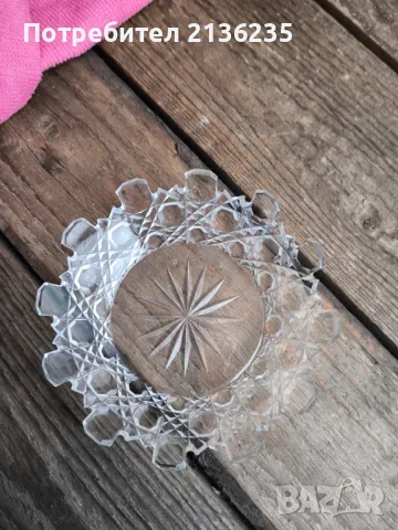 Сервиз кристал и сребро, снимка 7 - Сервизи - 49902376