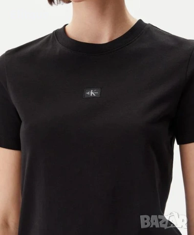 памучни тениски calvin klein guess , снимка 10 - Тениски - 53282293