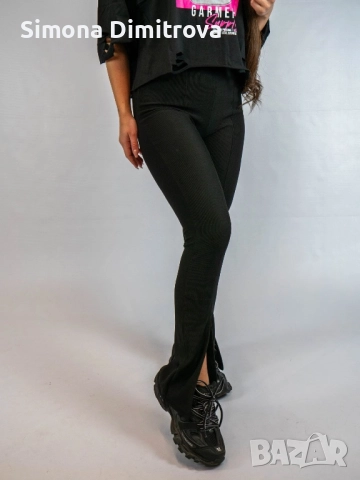 Панталон-Ana-черно