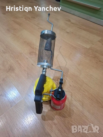 Газов сублиматор, снимка 2 - Селскостопанска техника - 53500019