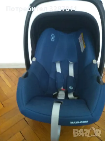 Кошница за кола Maxi cosi, снимка 2 - Столчета за кола и колело - 46908968