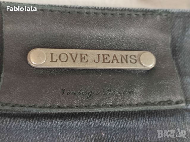 Love jeans 3XL, снимка 6 - Дънки - 45119736