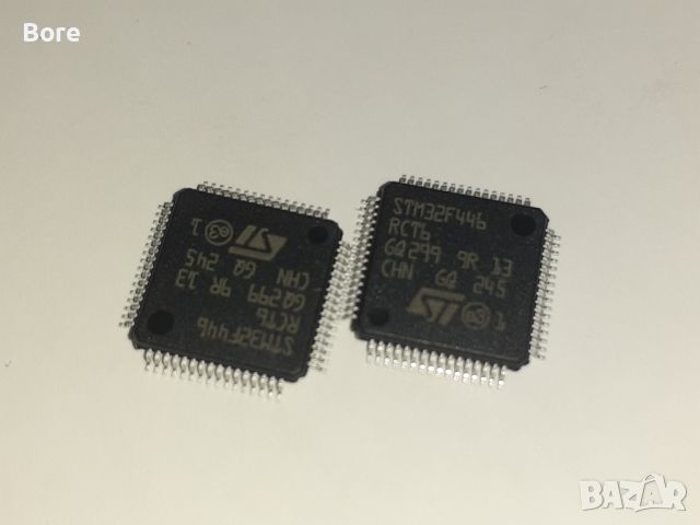 Микроконтролери STM32, PIC, ATMEL, снимка 1
