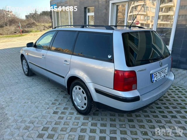 VW PASSAT 1.9 DIZEL, снимка 4 - Автомобили и джипове - 53900859