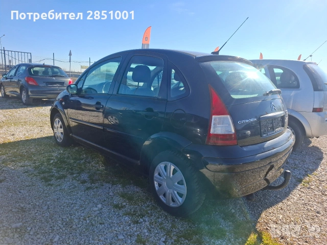 Строен С3,1.2 Бензин, снимка 6 - Автомобили и джипове - 53255281