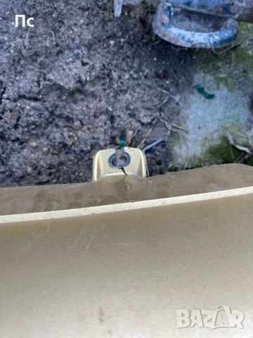 Броня + греда за Suzuki Grnad Vitara, снимка 4 - Части - 53754427