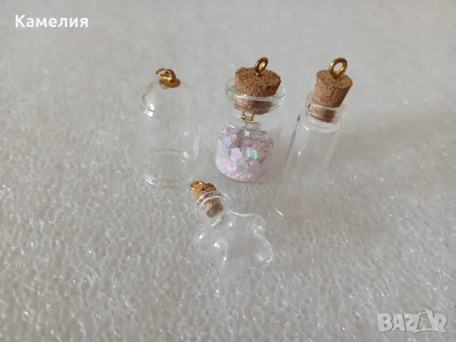 Малки шишенца, снимка 1