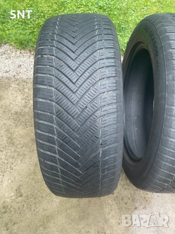 Minerva всесезонни гуми 235/55/18 2броя DOT 2022, снимка 4 - Гуми и джанти - 51205998