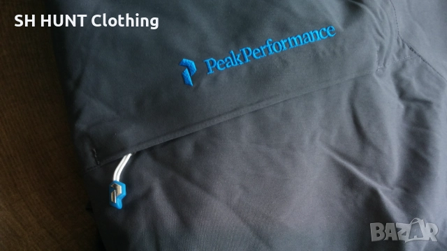 Peak Performance Ski Snowboard Trouser Размер L мъжки ски сноуборд панталон 22-65, снимка 10 - Зимни спортове - 52227156