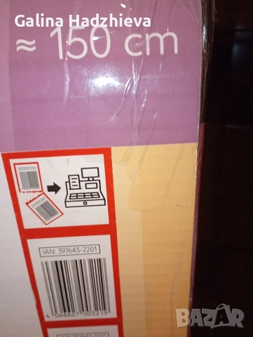 Коледна елха бяла, снимка 3 - Декорация за дома - 52886541